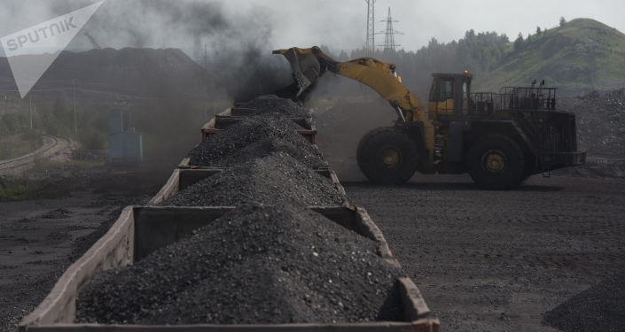 俄政府法令下调20212024年煤炭产量预测